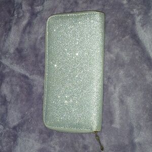 Kandra Sparkling Glitter Wallet